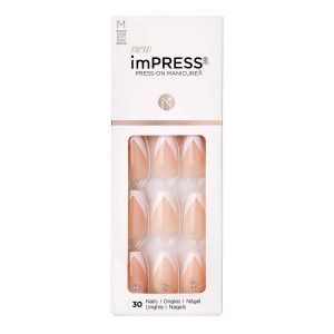 KISS imPRESS Nails - So French