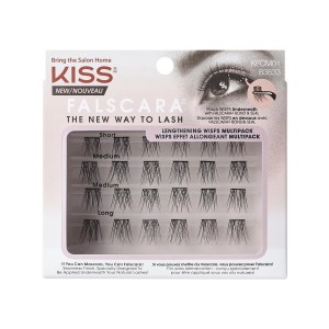 KISS Falscara Eyelash - Wisp Multi 01
