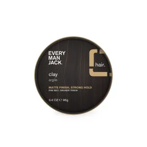Every Man Jack Hair Styling Clay 96g