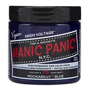 Manic Panic - Rockabilly Blue 118 ml