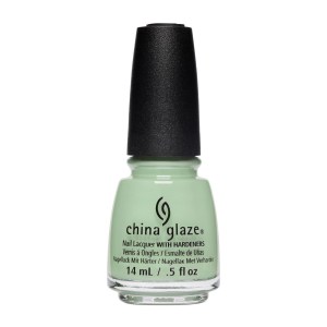 China Glaze Nail Lacquer with Hardeners 14 mL