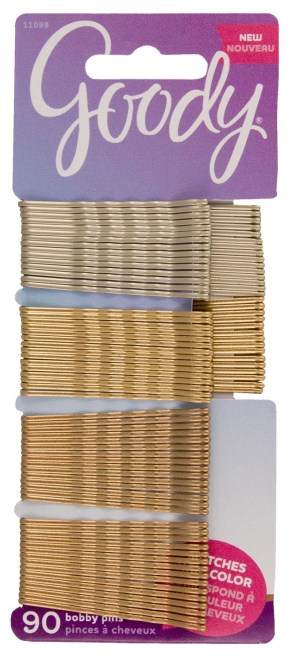 Goody Color Collection Bobby Pins
