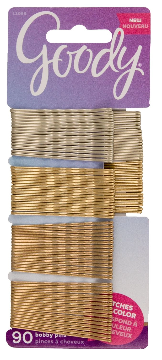 Goody Color Collection Bobby Pins