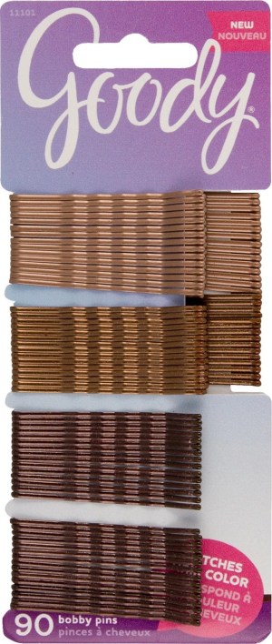 Goody Color Collection Bobby Pins