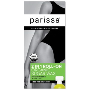 Parissa Organic Roll-On Sugar Wax 140 ml