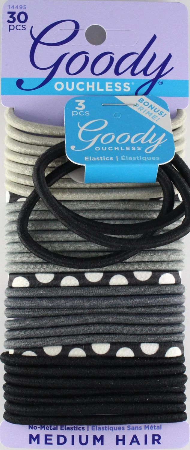 Goody Ouchless Elastics