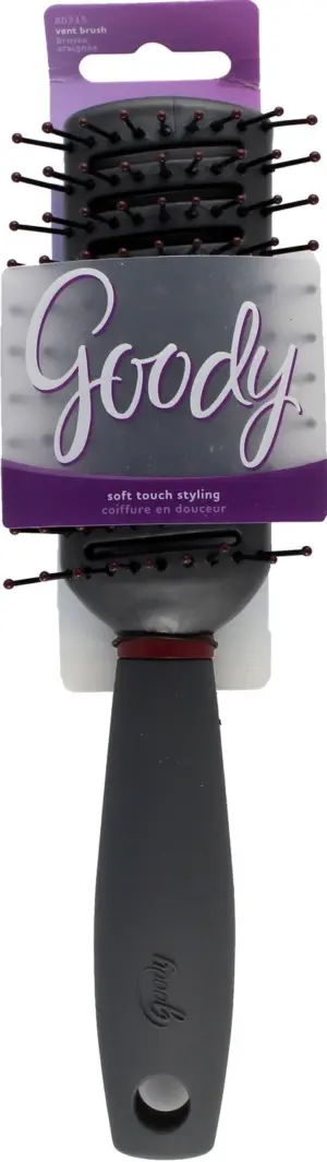 Goody Smart Classics Soft Touch Styling Vent Hair Brush