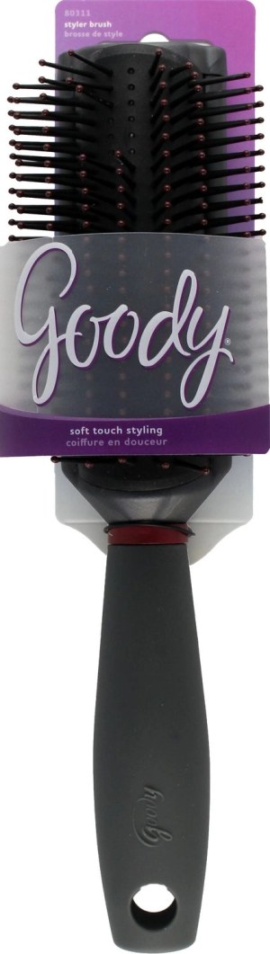 Goody Smart Classics Soft Touch Styling Hair Brush