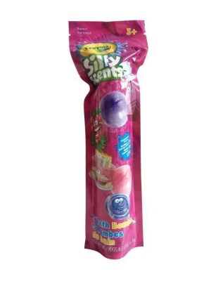 Crayola Silly Scents 5 Pack Bath Bombs