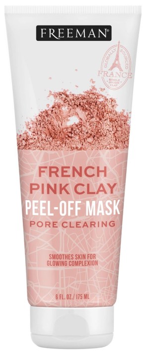 Freeman Exotic French Pink Clay Mask 175 ML
