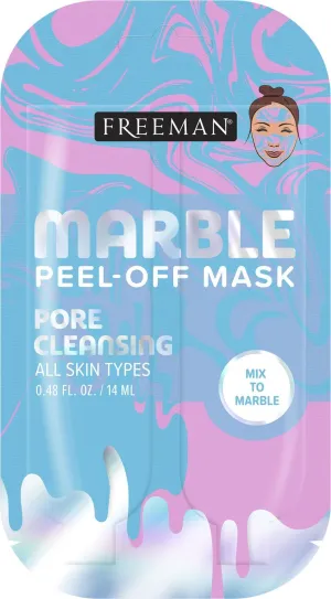 Freeman Marble Peel-Off Mask 14 ML