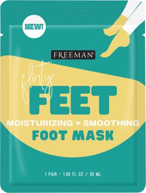 Freeman Ploty Feet Moisturizing + Smoothing Foot Mask 30 ML