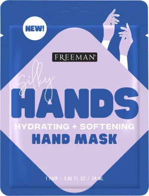 Freeman Gilley Hands Hydrating + Softening Hand Mask 24 ML