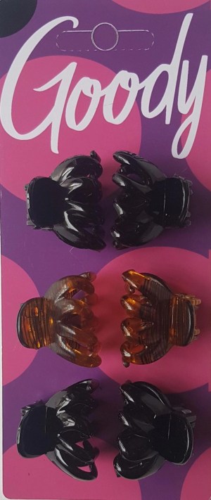 Goody Small Ilana Claw Clips