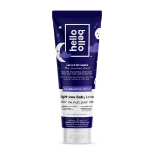 Hello Bello Sleep Sweet Nighttime Baby Lotion 250 ml