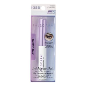 Kiss Falscara Eyelash - Overnighter 5.2 g