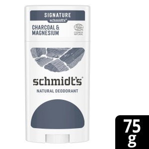 Schmidt's Charcoal & Magnesium Natural Deodorant Stick