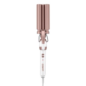 CONAIR Double Ceramic Triple Barrel Waver