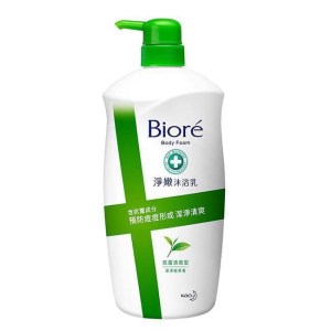 KAO BIORE Body Foam- Tea Tree Fresh (1000ml) 1000ml