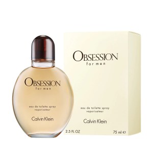 Obsession 75ml Eau De Toilette Spray (MEN) 75 ml
