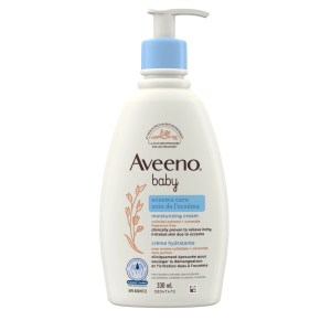 Aveeno Baby Eczema Care Moisturizing Cream 330 mL