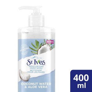 St. Ives Coconut Water Hand Wash 400ml