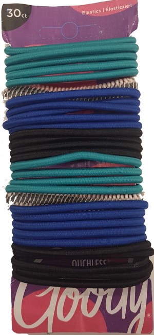 Goody Ouchless Elastics