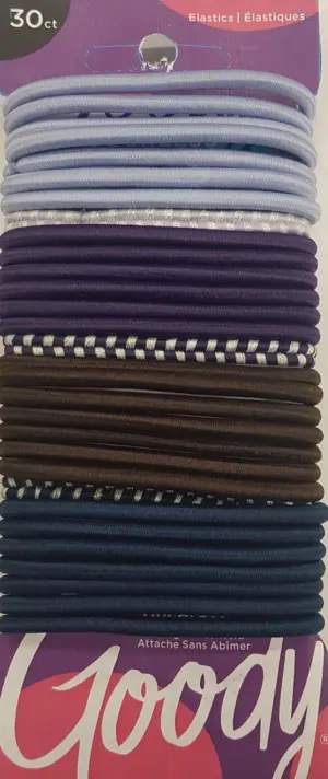 Goody Ouchless Elastics