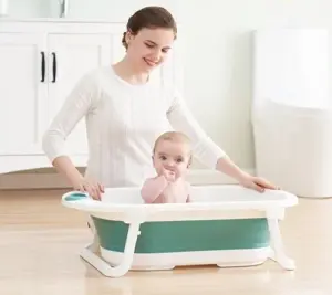 KidEasy Foldable Bathtub