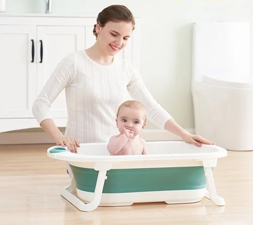 KidEasy Foldable Bathtub