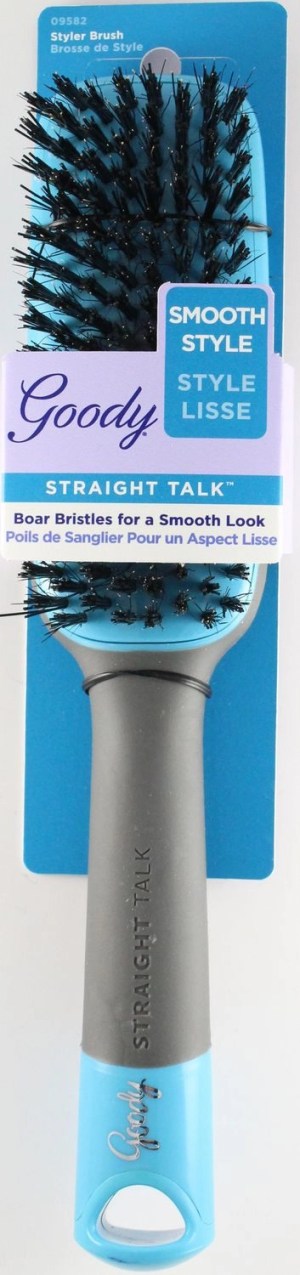 Goody Straight Talk Boar Styler