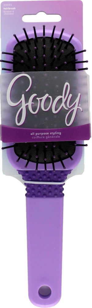 Goody Bright Boost All Purpose Styling Easy Hold Grip Brush