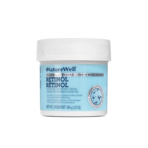 NatureWell Retinol Cream, 10 oz/284 g 284 g