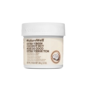 NatureWell Extra Virgin Coconut MCT Cream 284 g