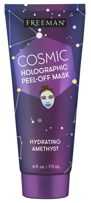 Freeman Cosmic Metallics Hydrating Amethyst Peel-Off Mask 175 mL