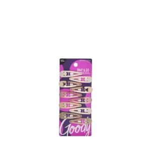 Rose Gold Contour Clips 10 ct