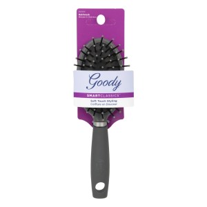 Goody Brush Smart Classics Soft Touch Styling Hairbrush
