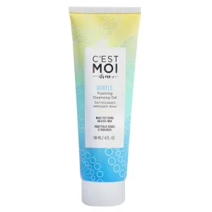 C'est Moi Gentle Foaming Cleansing Gel - 4 fl oz 118 ML