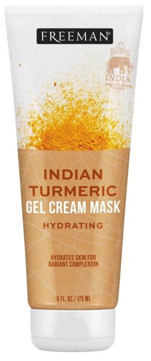 Exotic Indian Turmeric Gel Cream Mask 175 ML