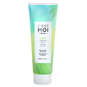 C'est Moi Clarify Facial Cleansing Scrub 118 ML