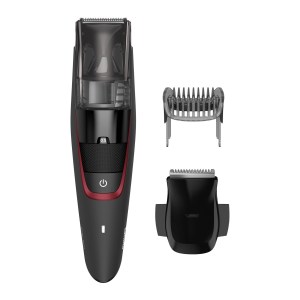 Philips Vacuum Beard Trimmer Series 7000