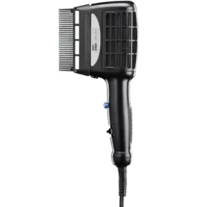 INFINITIPRO CONAIR 1875 Watt Textured 3-in-1 Ceramic Dryer and Styler