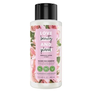 Love Beauty and Planet MuruMuru Butter and Rose Shampoo 400 mL