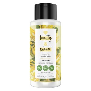 Love Beauty and Planet Coconut Oil & Ylang Ylang Conditioner 400 mL