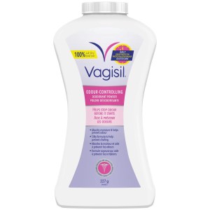 Vagisil Odour-Controlling Deodorant Powder 227 g