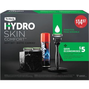Schick Hydro Skin Comfort Sensitive Gift Set 1 G