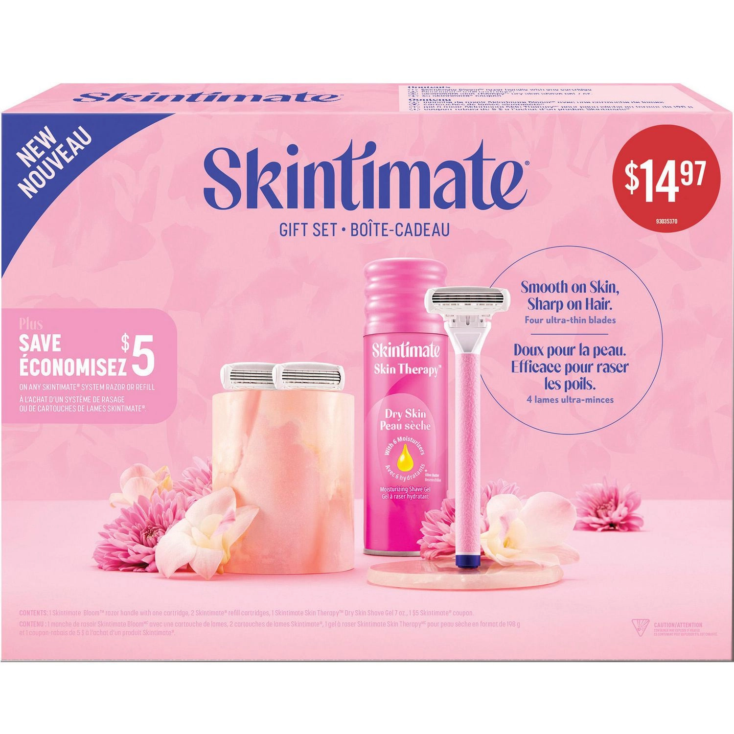 Skintimate Gift Set 1 g