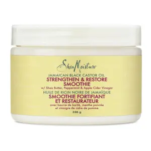 SheaMoisture Jamaican Black Castor Oil Hair Repair Smoothie 326 g