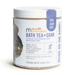 Milkmakers Prenatal Bath Tea + Soak 152 G