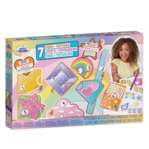 Style Squad 7 Days of Tattoos 1.18 ML